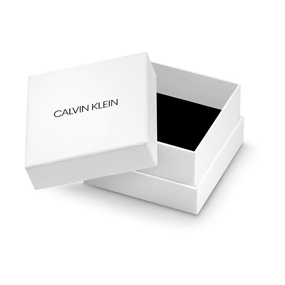 Collana Calvin Klein Edge Uomo Silver in prodotto Web Time Orologi - Milano, commercioVirtuoso.it