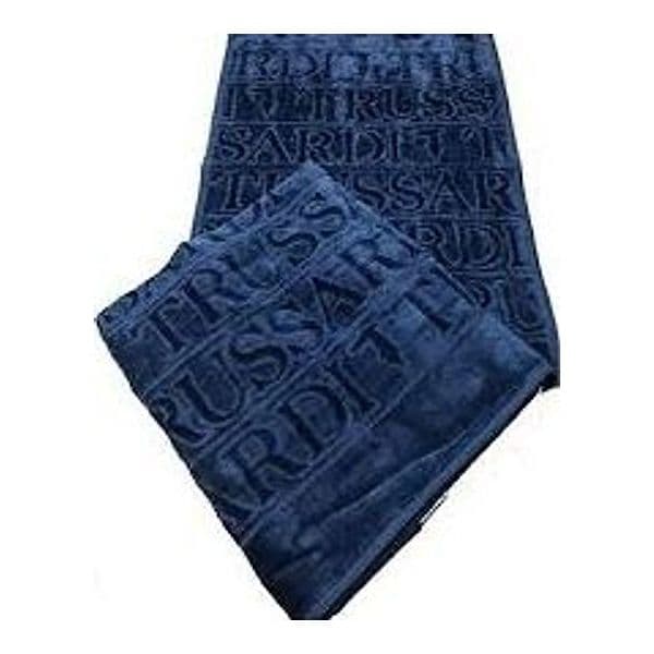 Asciugamani Trussardi Overlogo Coppia in Puro Cotone Viso e bidet in Set di asciugamani Anastasi - Marsala, commercioVirtuoso.it