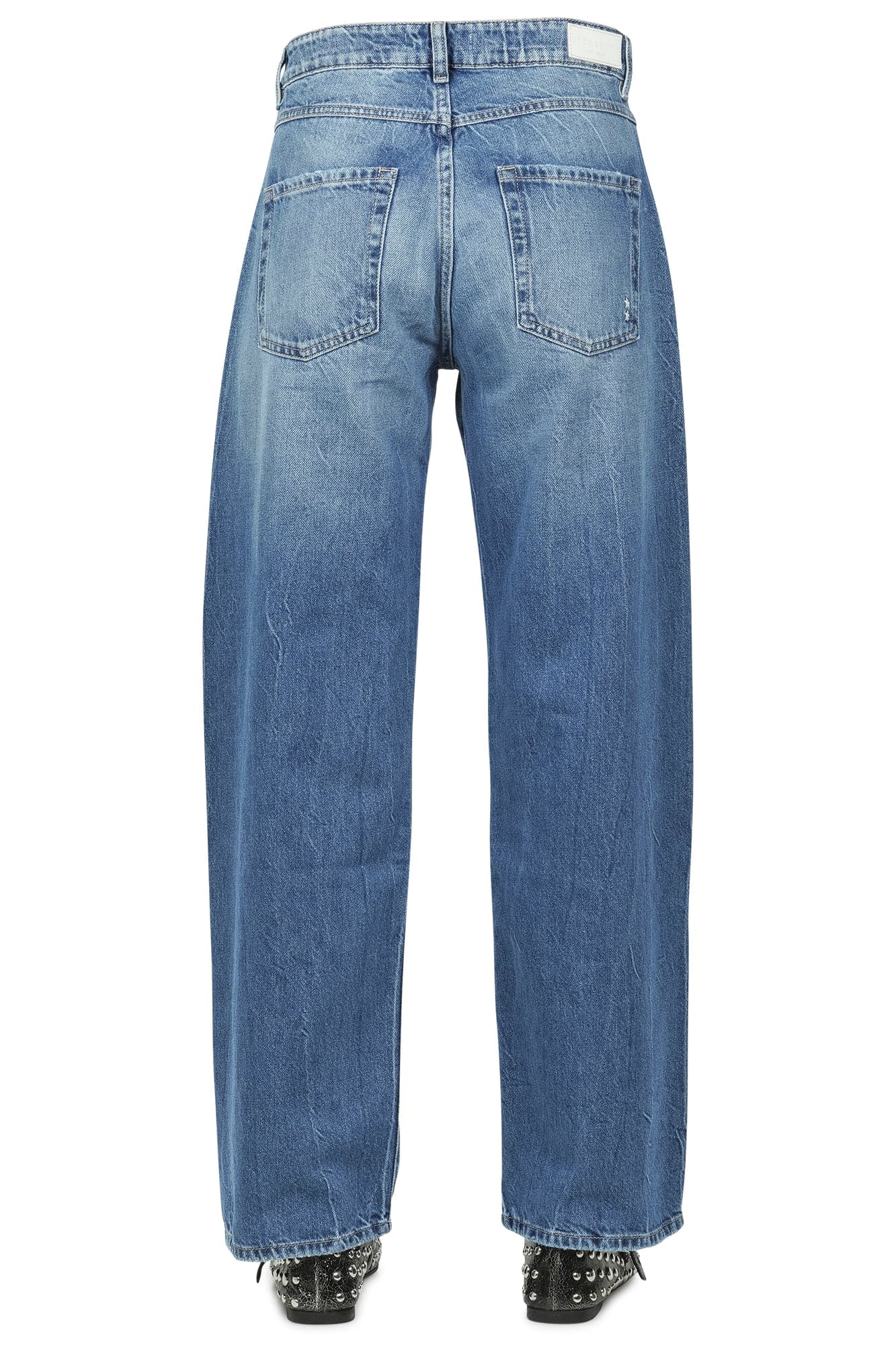 ICON DENIM Icon Denim - Jeans - 460534 - Denim da donna in Jeans Drestige - Casamassima, commercioVirtuoso.it