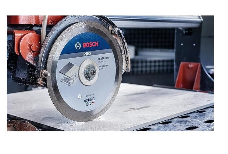 BOSCH - DISCO BEST CERAMIC 230MM in Dischi diamantati Stockdoc - Terni, commercioVirtuoso.it