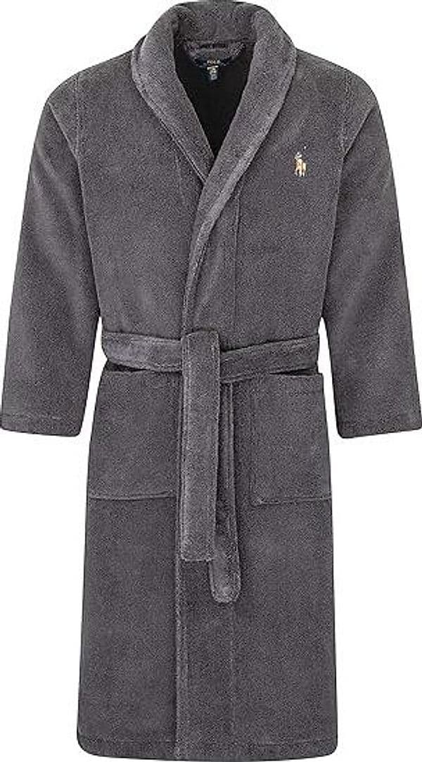 Accappatoio ! Ralph Lauren Puro Cotone con Cappuccio - Lusso e Comfort in Accappatoi Anastasi - Marsala, commercioVirtuoso.it