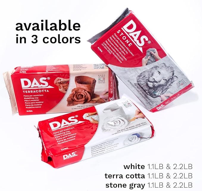 FILA - DAS STONE PANETTO 1 KG in Composti per modellazione Stockdoc - Terni, commercioVirtuoso.it