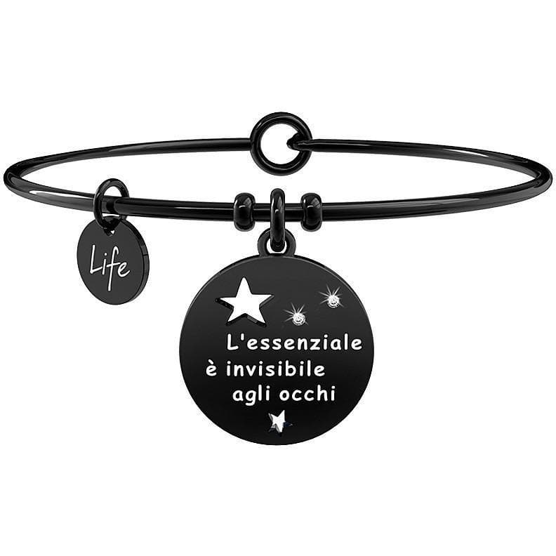 KIDULT BRACCIALE - L'ESSENZIALE … A. DE SAINT-EXUPÉRY