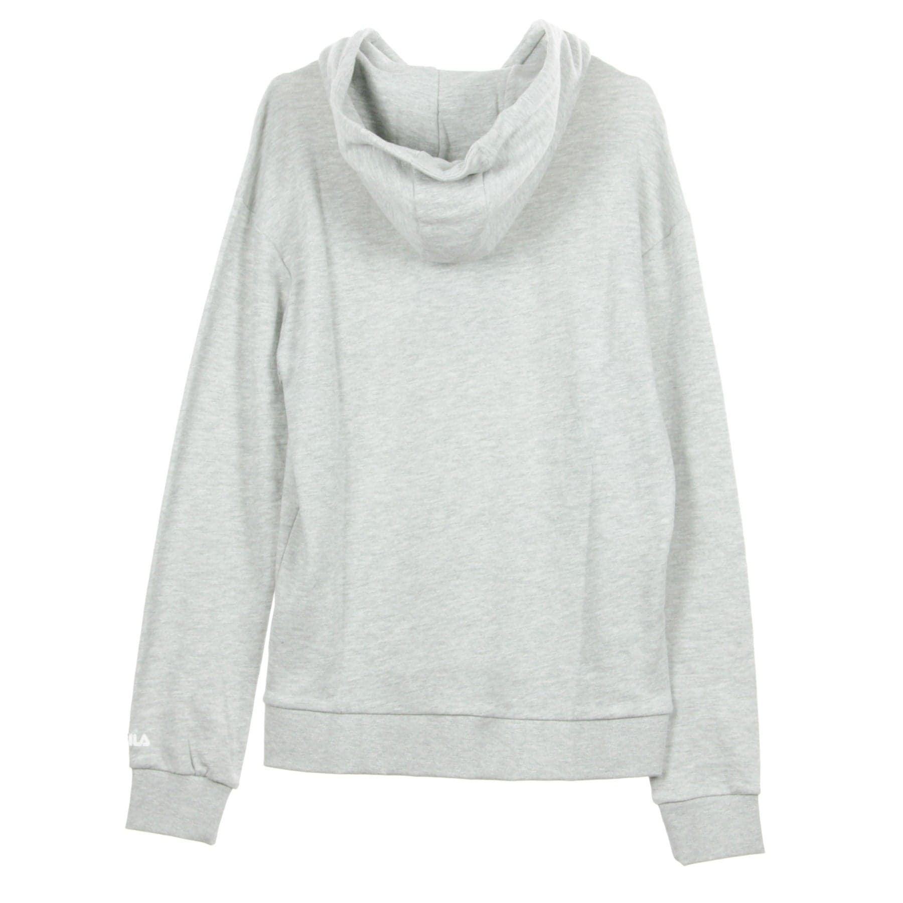 FILA Felpa Cappuccio Uomo Shawn 2.0 Light Grey Melange da uomo in Felpe con cappuccio Drestige - Casamassima, commercioVirtuoso.it