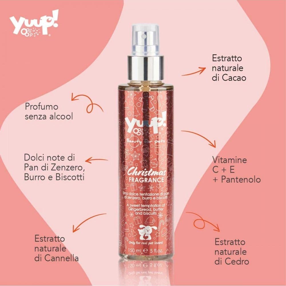 Yuup Shampoo Manti Lunghi per Cani 250ml in Shampoo 101 Market - Poggibonsi, commercioVirtuoso.it