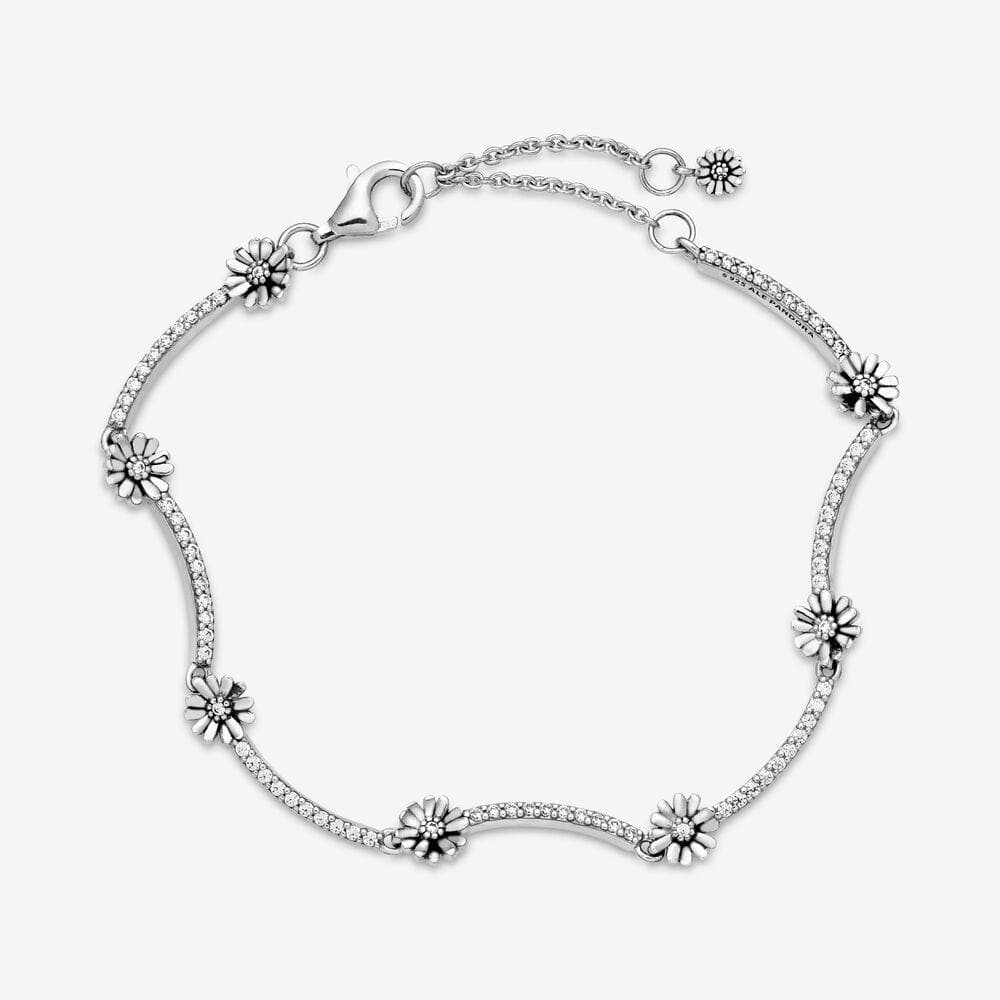 Pandora Bracciale Margherita scintillante in Bracciali Alba Gioielli - Casoria, commercioVirtuoso.it