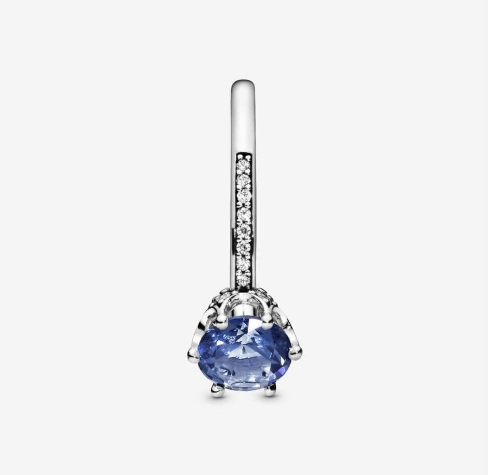 Pandora Anello Corona Blu Scintillante in Anelli Alba Gioielli - Casoria, commercioVirtuoso.it