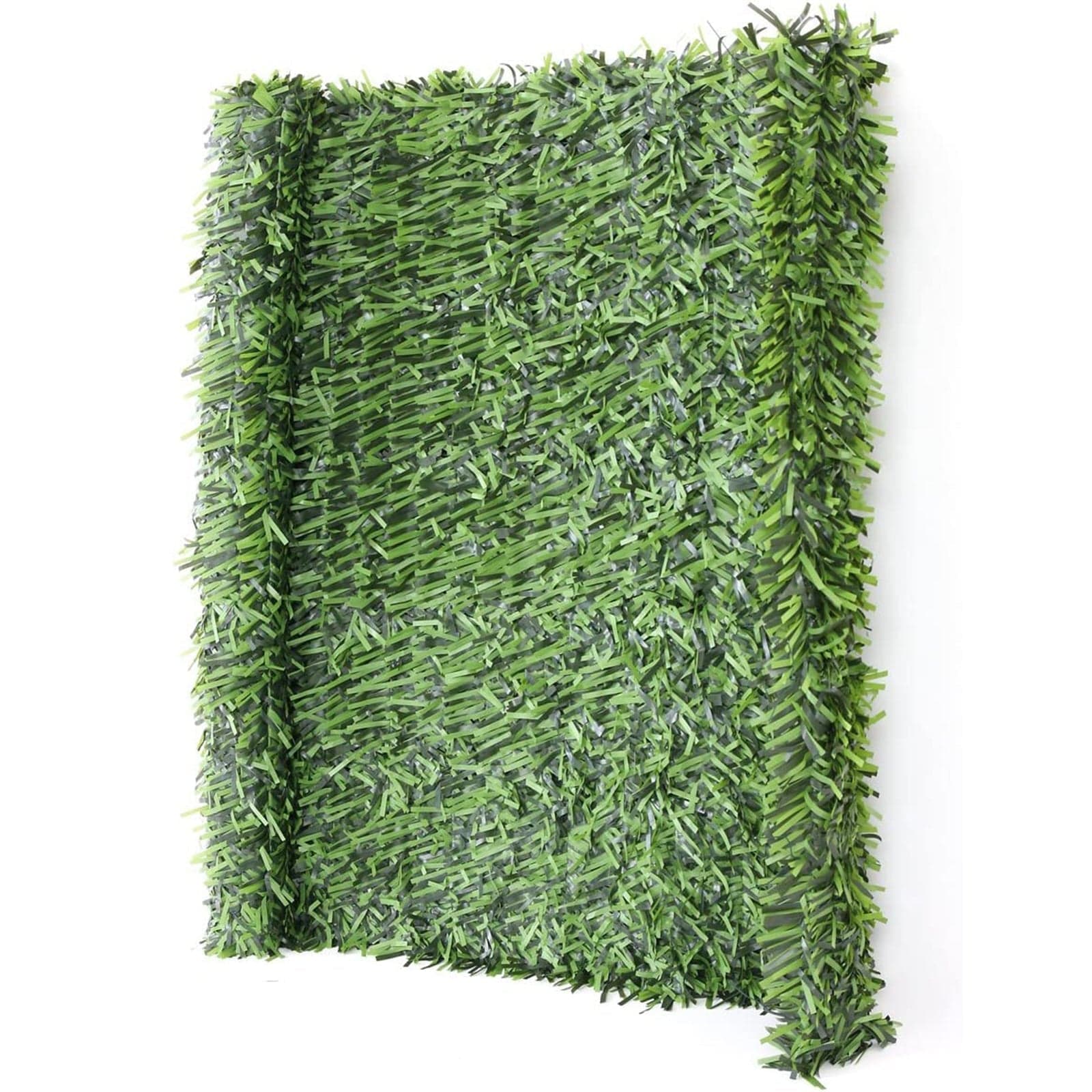 Siepe artificiale anticaduta ultra coprente per balcone e recinzione in Recinzioni decorative La Zappa - Altamura, commercioVirtuoso.it