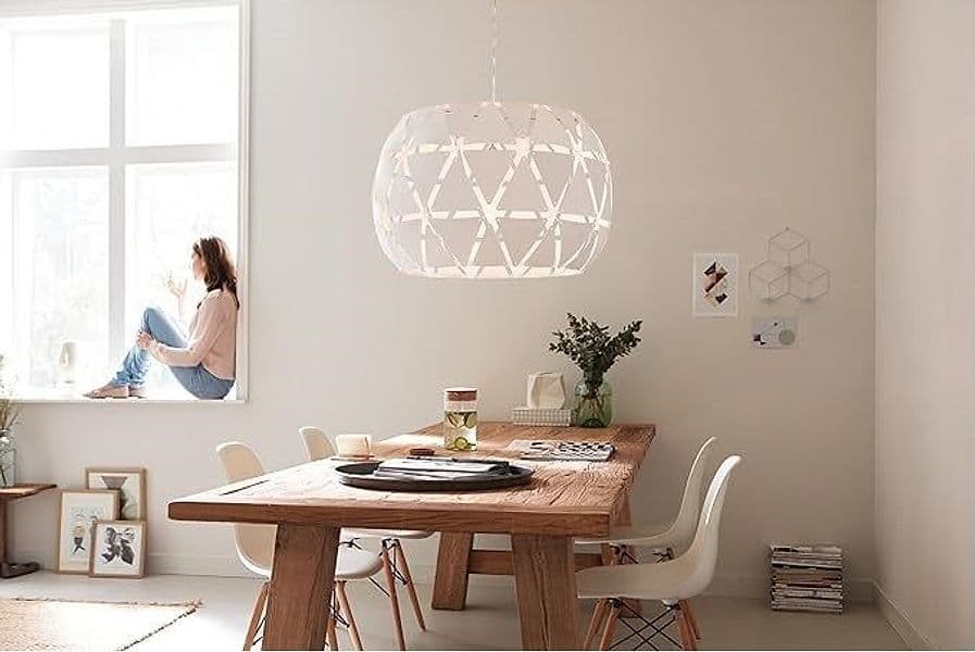 PHILIPS - PENDANT SMART VOLUME WHITE SANDALWOOD 80 in Plafoniere Stockdoc - Terni, commercioVirtuoso.it