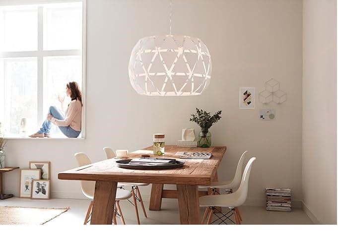PHILIPS - PENDANT SMART VOLUME WHITE SANDALWOOD 80 in Plafoniere Stockdoc - Terni, commercioVirtuoso.it