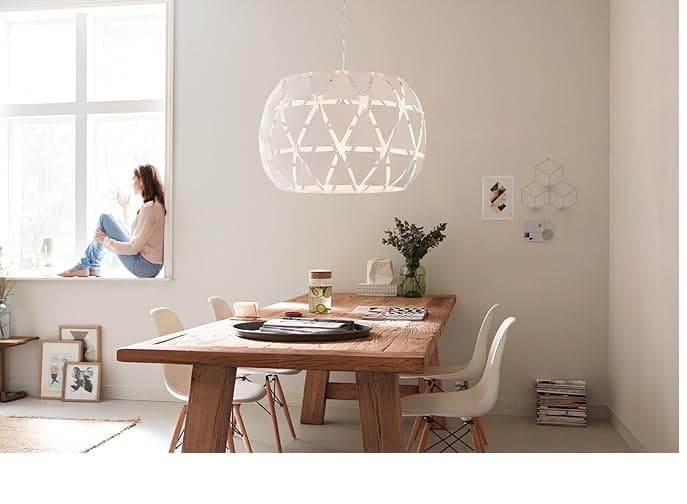 PHILIPS - PENDANT SMART VOLUME WHITE SANDALWOOD 60 CM in Plafoniere Stockdoc - Terni, commercioVirtuoso.it
