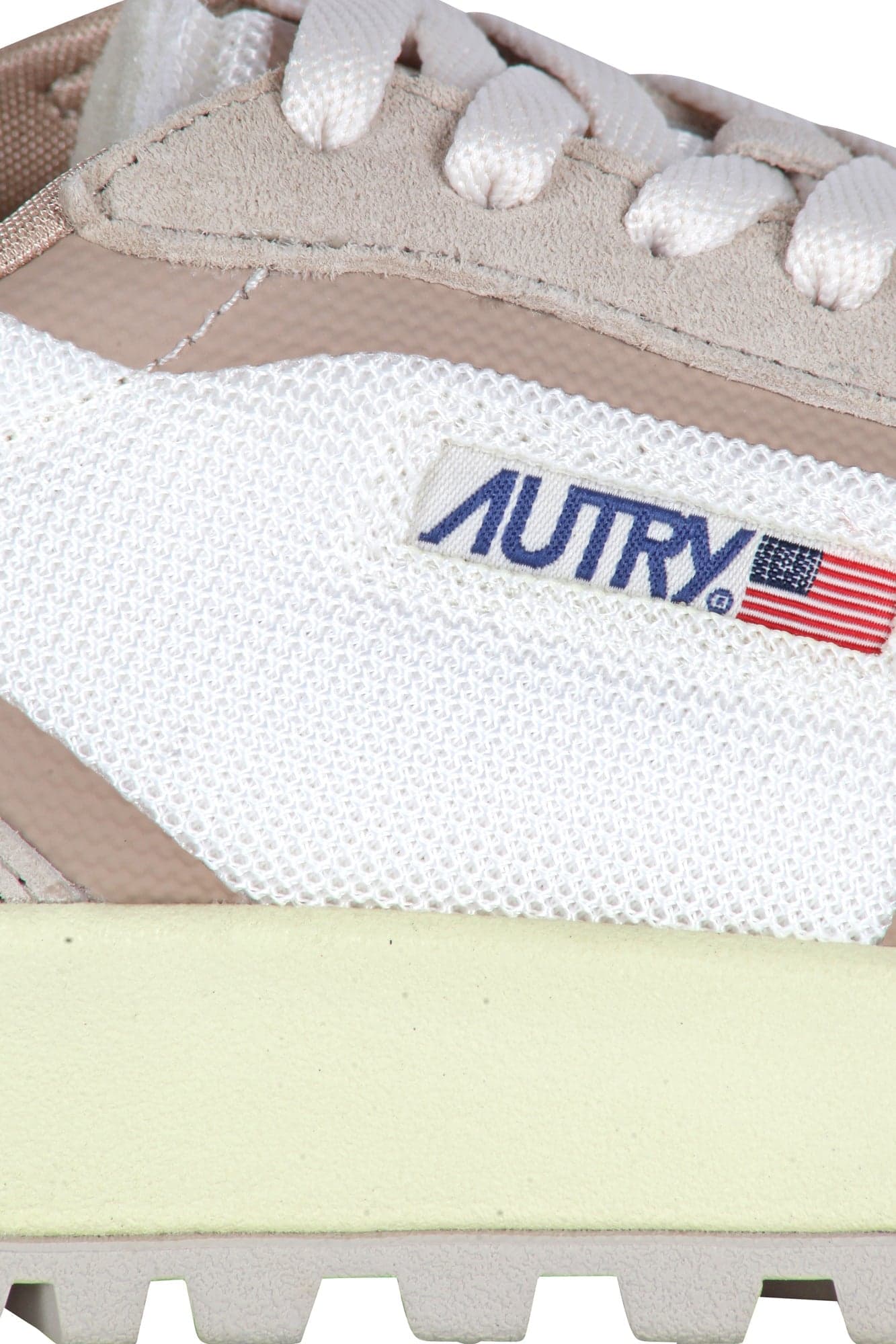 AUTRY Autry - Sneakers - 460602 - Panna/Beige da donna in Sneaker casual Drestige - Casamassima, commercioVirtuoso.it