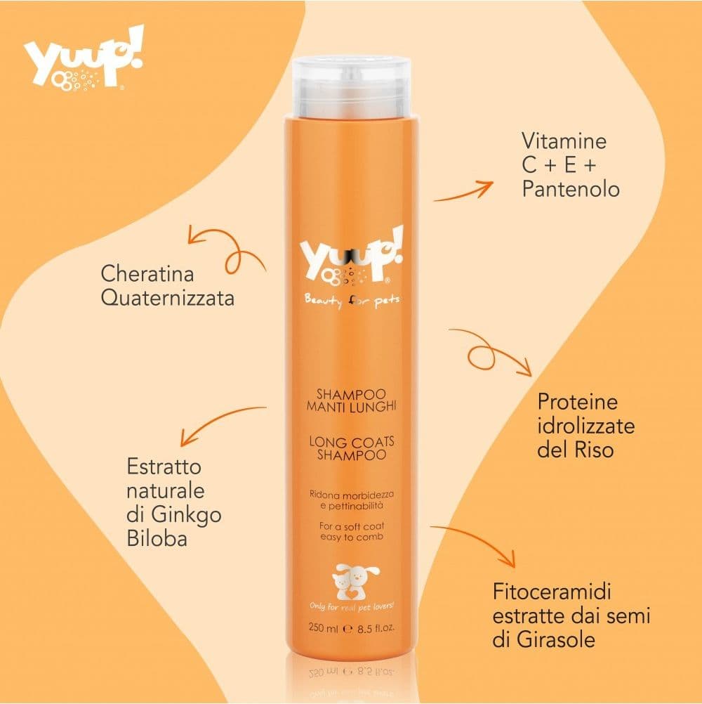 Yuup Christmas Shampoo per Cani 250ml in Shampoo 101 Market - Poggibonsi, commercioVirtuoso.it
