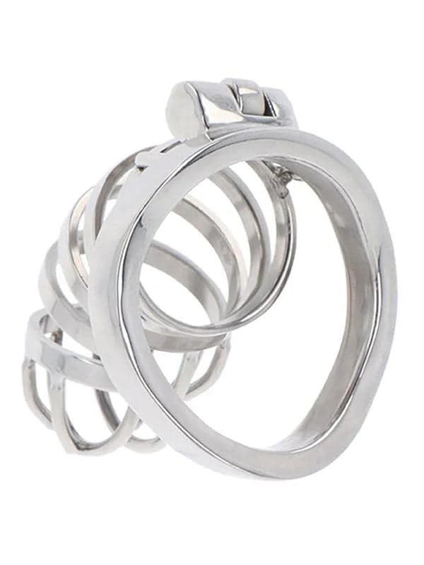 Chastity Cage in Blocchi Yoga Mettimelo.it - Casoria, commercioVirtuoso.it