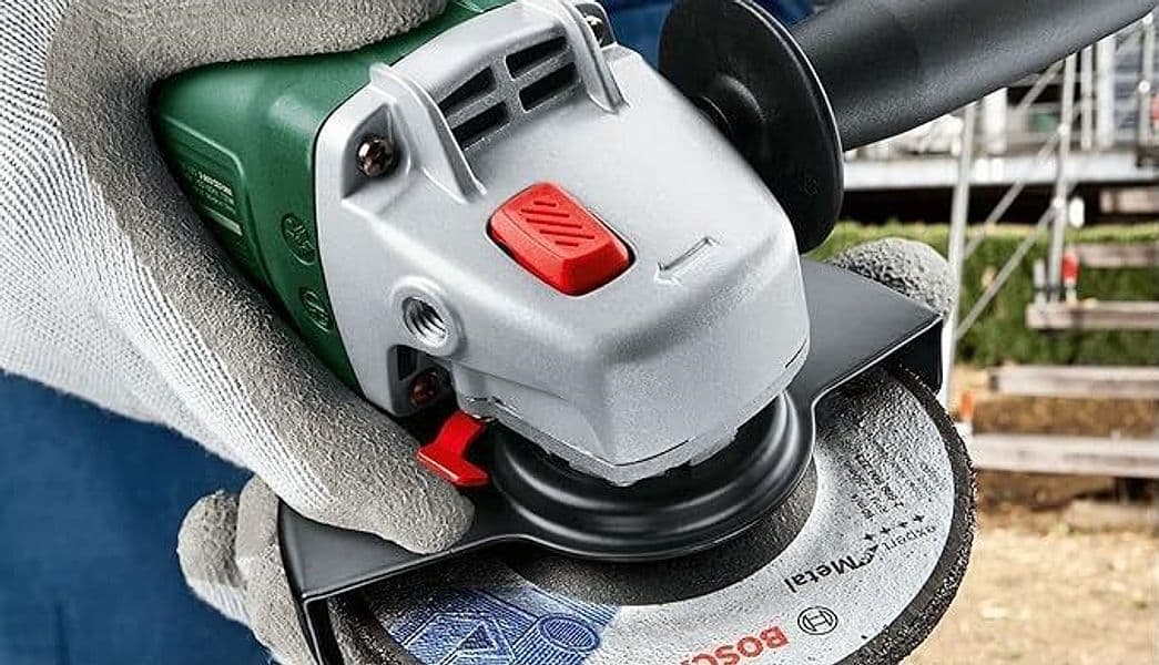 BOSCH - MINI SMERIGLIATRICE ANGOLARE 750W UNIVERSALGRIND 750W-115 CON CAVO ELETTRICO in Smerigliatrici angolari Stockdoc - Terni, commercioVirtuoso.it