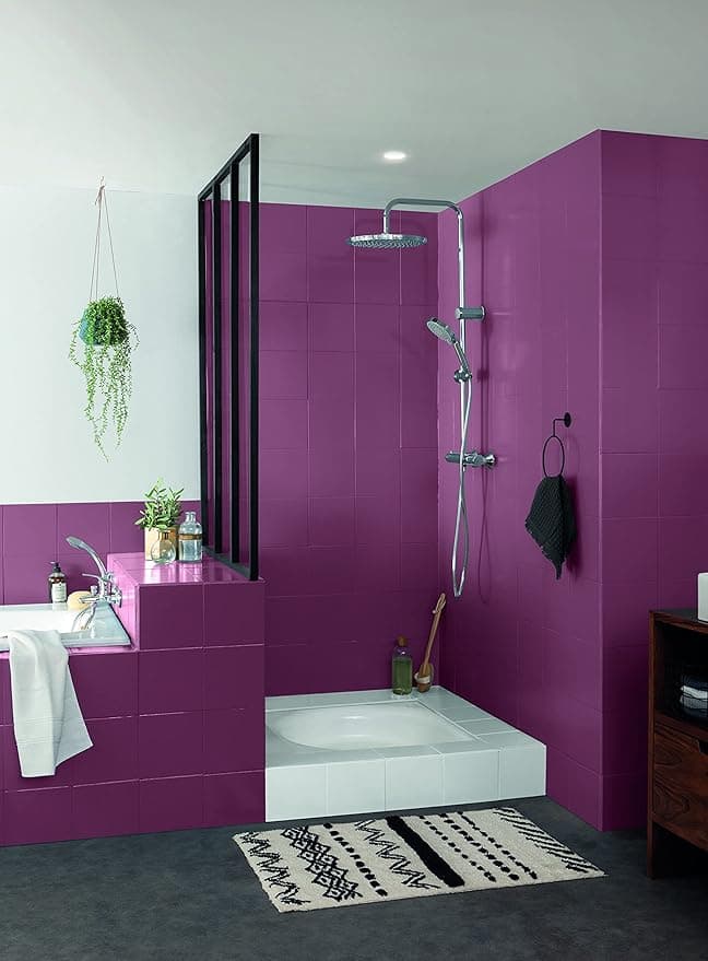 V33 - SMALTO RINNOVARE PERFECTION BAGNO 750ML PRUGNA SATINATO in Vernice Stockdoc - Terni, commercioVirtuoso.it