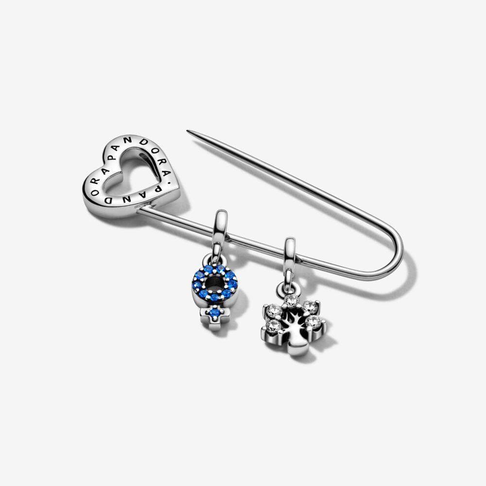 Pandora Me La Spilla in Bead Charm Alba Gioielli - Casoria, commercioVirtuoso.it