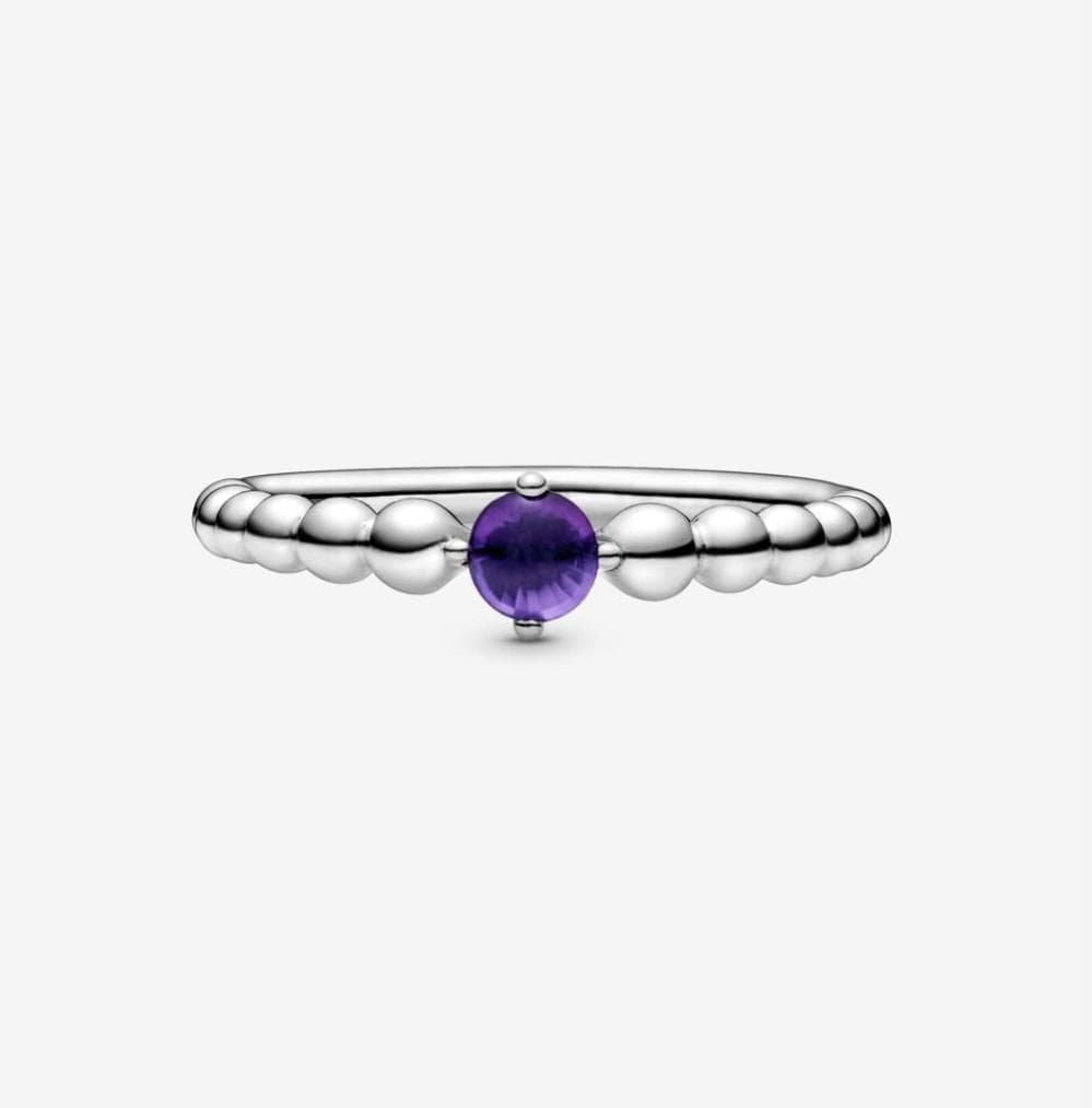 Pandora Anello viola decorato con sfere in Anelli Alba Gioielli - Casoria, commercioVirtuoso.it