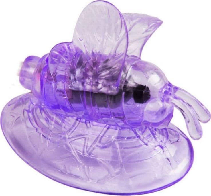 BAILE - FARFALLA VIBRANTE PER LA STIMOLAZIONE DEL CLITORIDE LILLA in Vibratori farfalla Desideria Shop - Latina, commercioVirtuoso.it