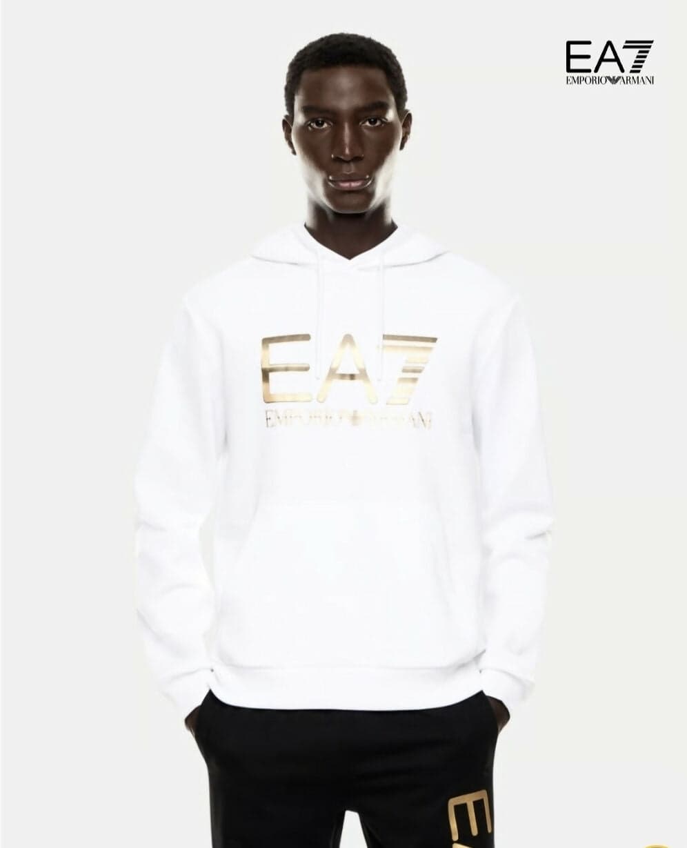 FELPA UOMO EA7 EMPORIO ARMANI 7m001190af17787 in Felpe Euforia - Bronte, commercioVirtuoso.it