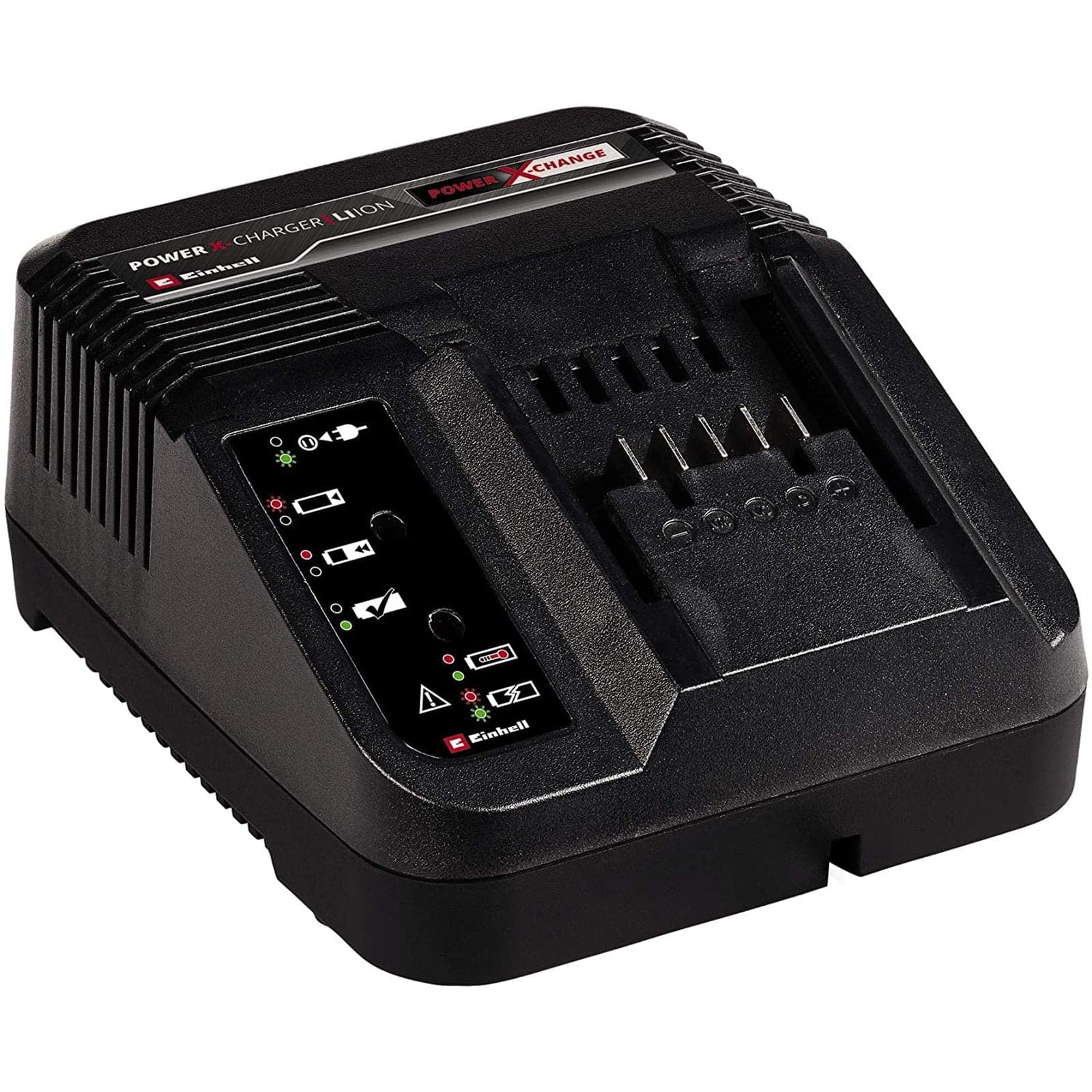 Kit batteria e caricabatteria PXC Starter Kit 18V 2,5Ah per utensili elettrici Einhell in Pacchi batterie La Zappa - Altamura, commercioVirtuoso.it