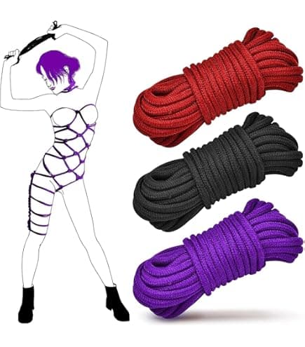 Corda bondage in morbido cotone viola 10 metri Me You US in prodotto Erosdom - Palmi, commercioVirtuoso.it