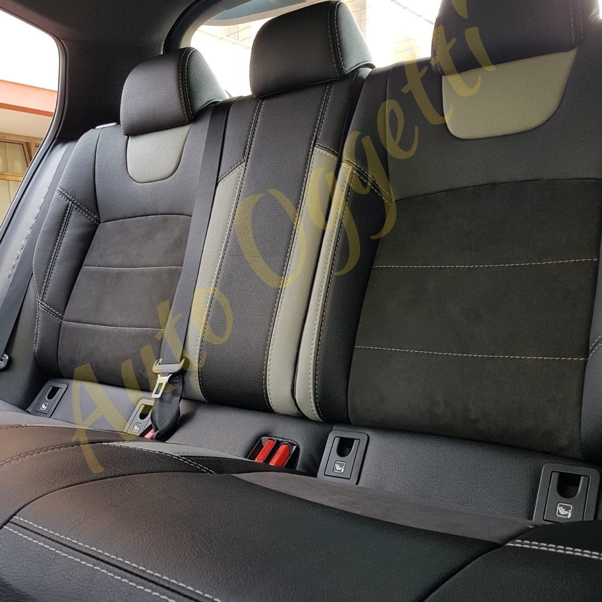 Coprisedili di classe Premium per Toyota C-HR (2016+...) in Set per interni Autooggetti.it - Roma, commercioVirtuoso.it