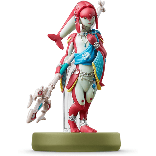 Amiibo The Legend Of Zelda Breath Of The Wild- 4 Campioni Urbosa-Revali-Mipha-DarUK in Figurine Prezzo Bomba Store - Casalnuovo di Napoli, commercioVirtuoso.it