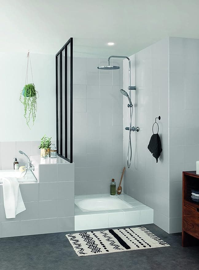 V33 - SMALTO RINNOVARE PERFECTION BAGNO 750ML BIANCO PIUMA SATINATO in Vernice a spray Stockdoc - Terni, commercioVirtuoso.it