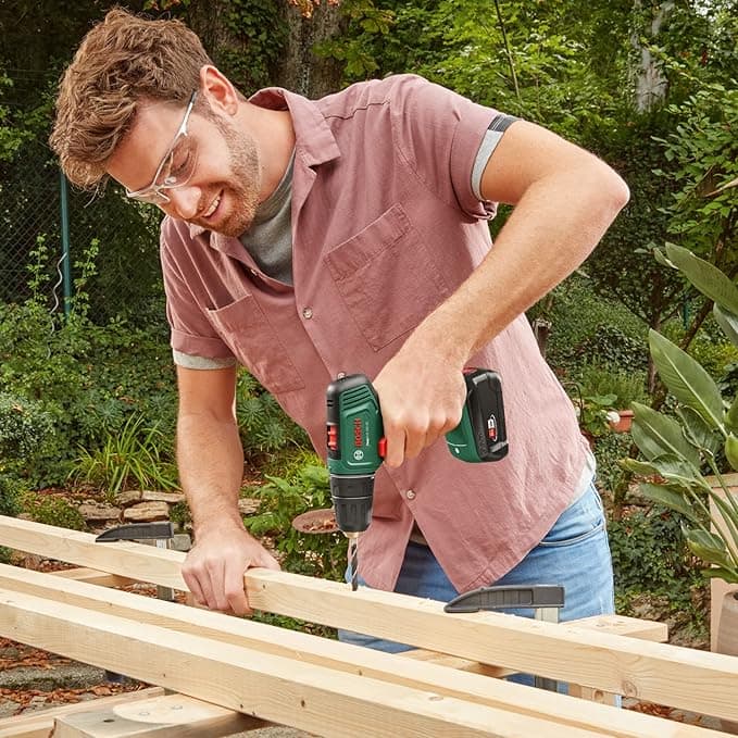 BOSCH - TRAPANO AVVITATORE EASYDRILL 18V-40 in Trapani avvitatori Stockdoc - Terni, commercioVirtuoso.it