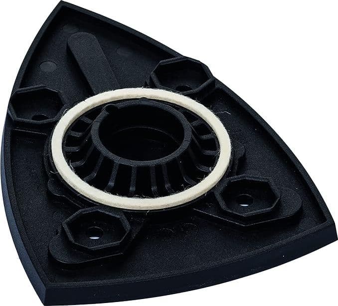 BOSCH - PIASTRA OSCILLANTE DA 110x150 mm GSS140 2608601448 in Accessori per utensili oscillanti Stockdoc - Terni, commercioVirtuoso.it