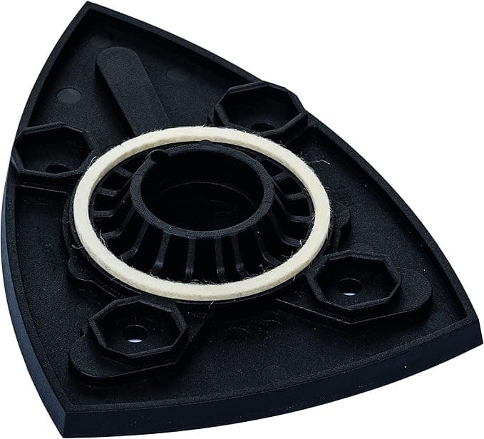 BOSCH - PIASTRA OSCILLANTE DA 110x150 mm GSS140 2608601448 in Accessori per utensili oscillanti Stockdoc - Terni, commercioVirtuoso.it