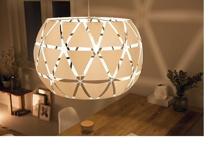 PHILIPS - PENDANT SMART VOLUME WHITE SANDALWOOD 80 in Plafoniere Stockdoc - Terni, commercioVirtuoso.it