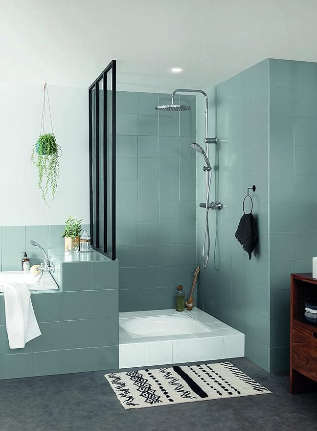V33 - SMALTO RINNOVARE PERFECTION BAGNO 750ML GRIGIO DELFINO SATINATO in Pittura per cucine e bagni Stockdoc - Terni, commercioVirtuoso.it