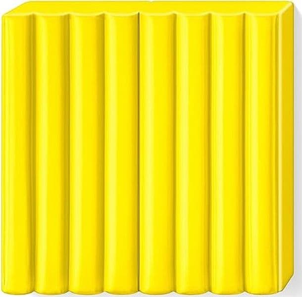 STAEDTLER - "FIMO KIDS" - 42gr - PASTA DA MODELLARE TERMOINDURENTE - COLORE GIALLO in Argilla e pasta modellabile Stockdoc - Terni, commercioVirtuoso.it