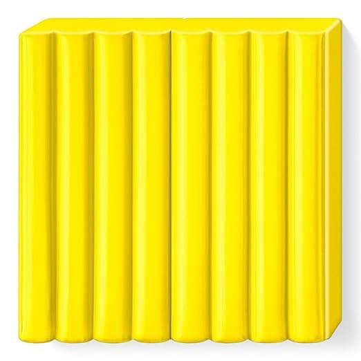 STAEDTLER - "FIMO KIDS" - 42gr - PASTA DA MODELLARE TERMOINDURENTE - COLORE GIALLO in Argilla e pasta modellabile Stockdoc - Terni, commercioVirtuoso.it