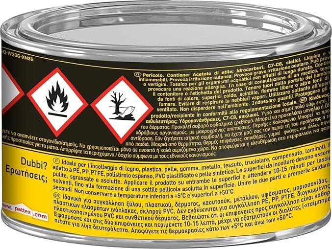 PATTEX - MASTICE UNIVERSALE 300G in Adesivi universali Stockdoc - Terni, commercioVirtuoso.it