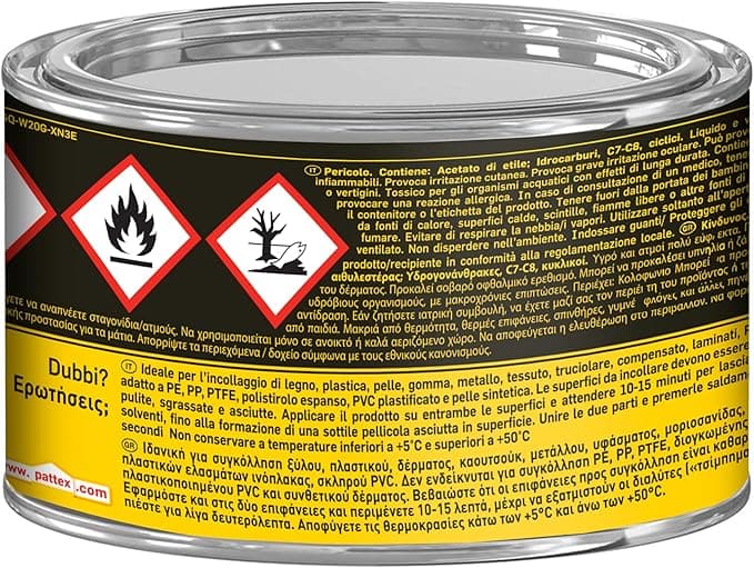 PATTEX - MASTICE UNIVERSALE 300G in Adesivi universali Stockdoc - Terni, commercioVirtuoso.it