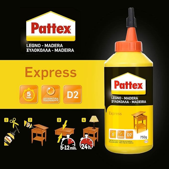 PATTEX - VINILICA EXPRESS 750G X6 in Adesivi universali Stockdoc - Terni, commercioVirtuoso.it
