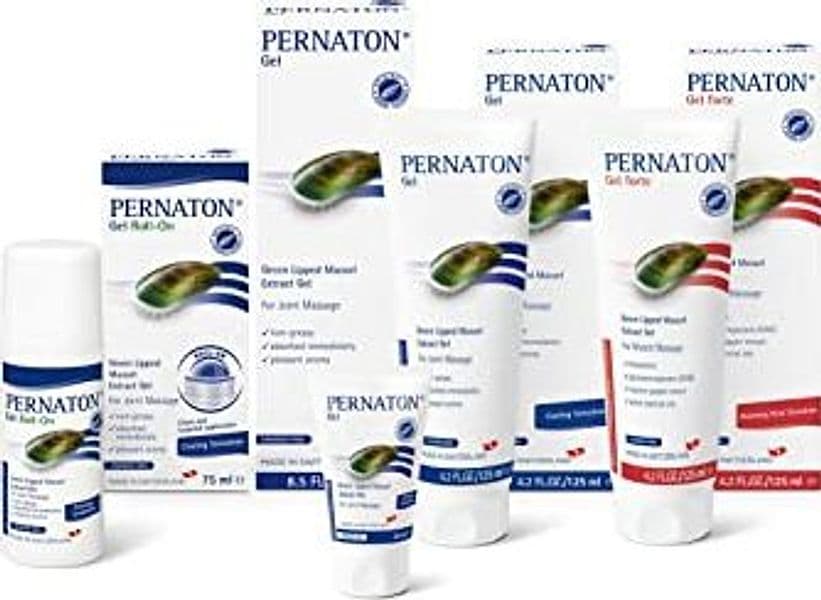 Pernaton Pernaton Gel 1000ml -  anti dolorifico - in Gel Scen Scientific and Natural - Poggibonsi, commercioVirtuoso.it
