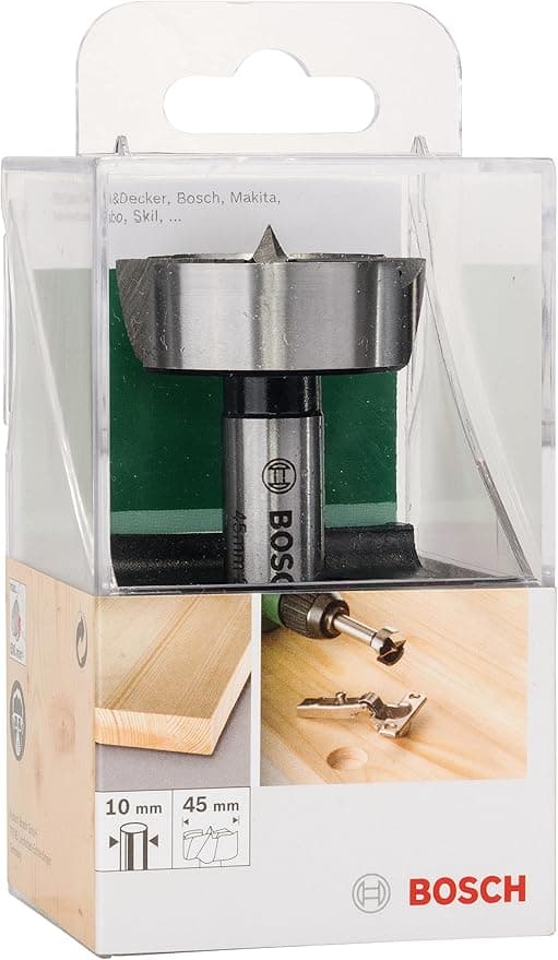 BOSCH - PUNTA FORSTNER PER LEGNO 45X90MM in Punte forstner Stockdoc - Terni, commercioVirtuoso.it