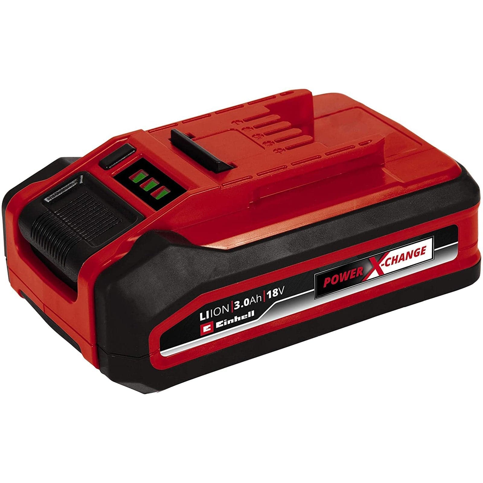Batteria per utensili elettrice Einhell 18V 3,0 Ah PXC Plus in Pacchi batterie La Zappa - Altamura, commercioVirtuoso.it