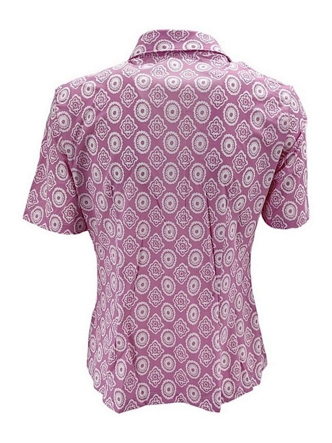 Camicetta Snob Camicie Rosa da donna in Bluse e camicie Drestige - Casamassima, commercioVirtuoso.it