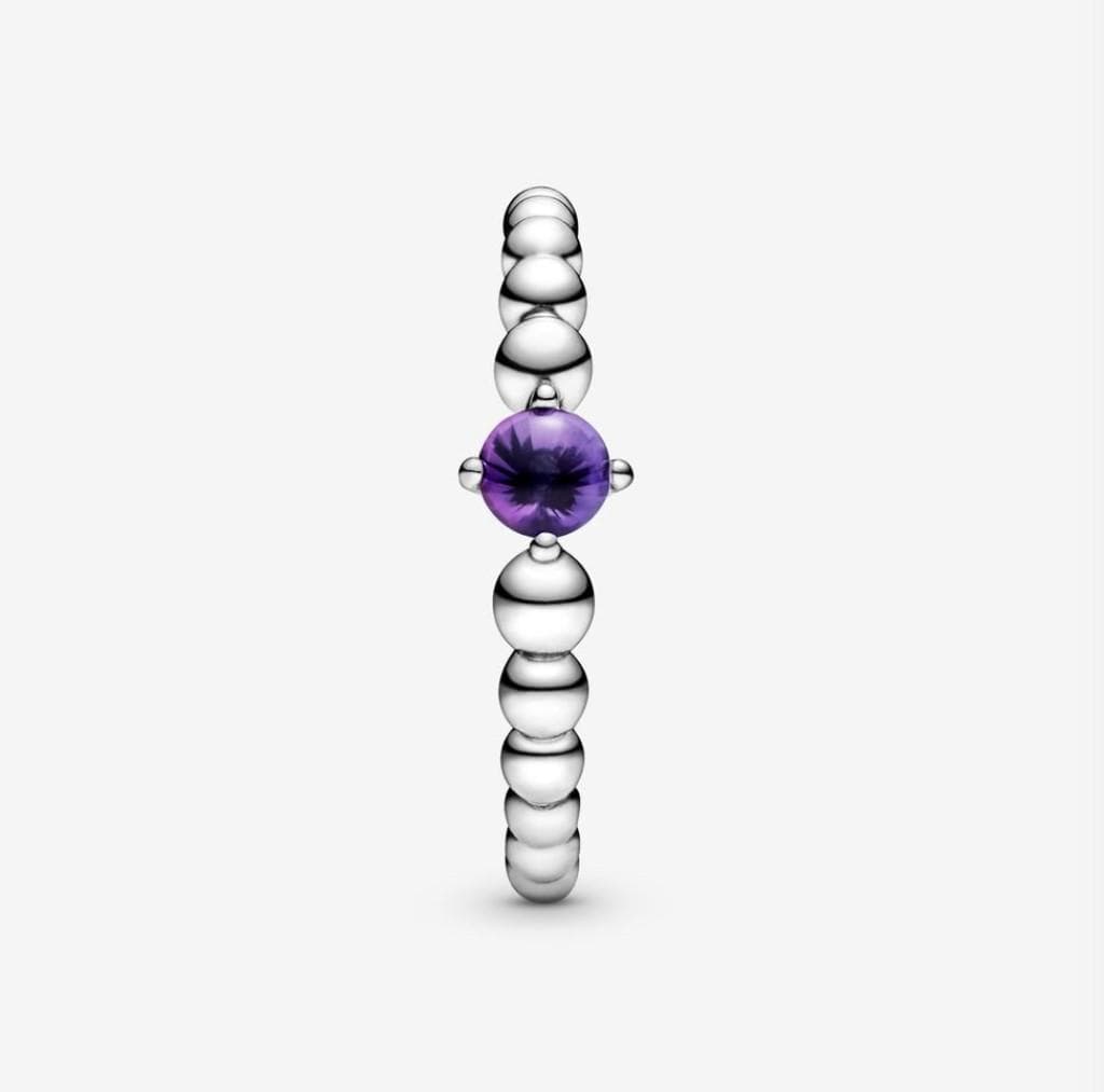 Pandora Anello viola decorato con sfere in Anelli Alba Gioielli - Casoria, commercioVirtuoso.it