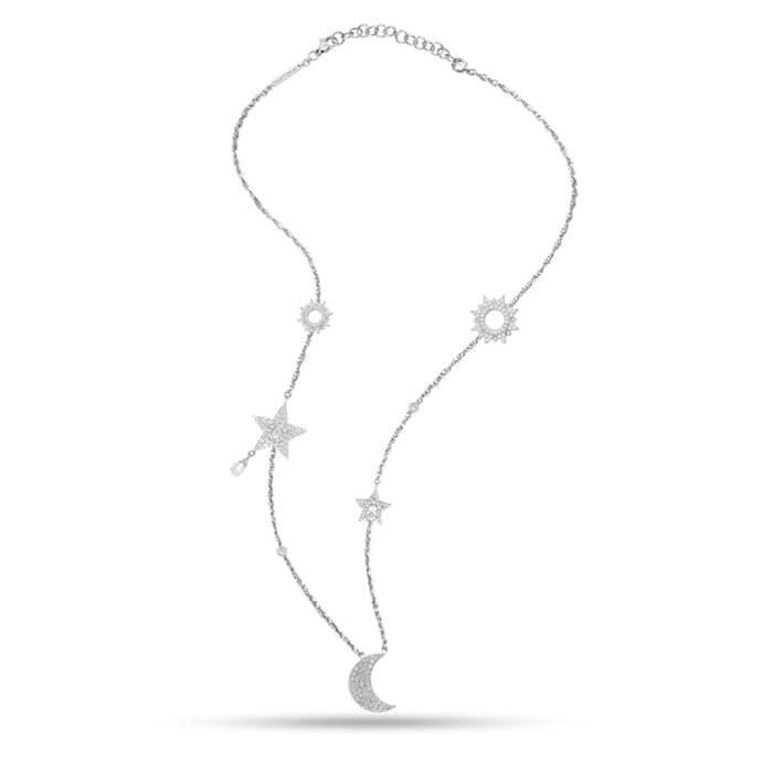 Collana Morellato Michelle arg.925 - 80 cm in prodotto Web Time Orologi - Milano, commercioVirtuoso.it