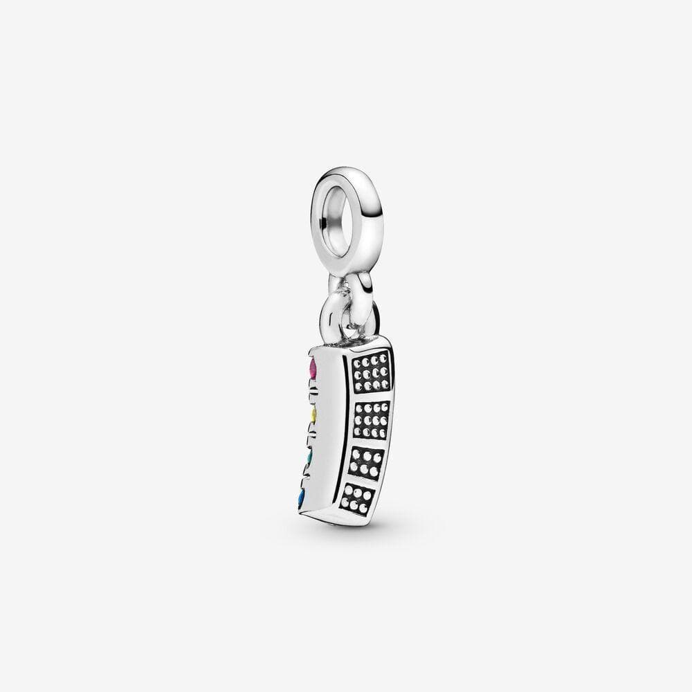 Pandora Mini Charm pendente Il mio orgoglio in Bead Charm Alba Gioielli - Casoria, commercioVirtuoso.it