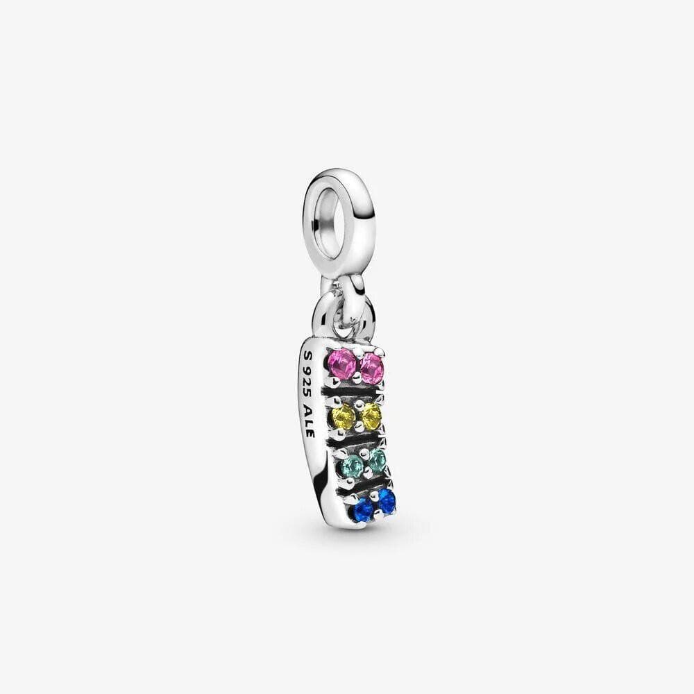 Pandora Mini Charm pendente Il mio orgoglio in Bead Charm Alba Gioielli - Casoria, commercioVirtuoso.it