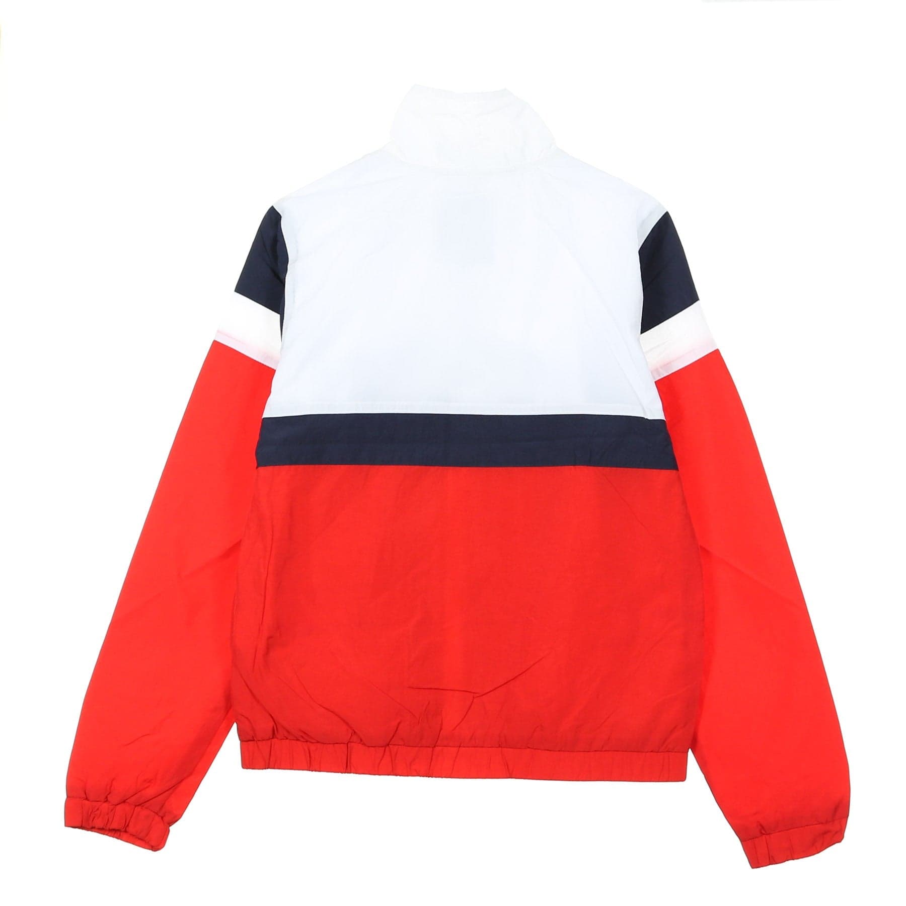 IRIEDAILY Giacca a Vento Donna Getty Jacket Navy/red da donna in Giacche Drestige - Casamassima, commercioVirtuoso.it