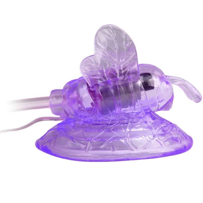 BAILE - FARFALLA VIBRANTE PER LA STIMOLAZIONE DEL CLITORIDE LILLA in Vibratori farfalla Desideria Shop - Latina, commercioVirtuoso.it