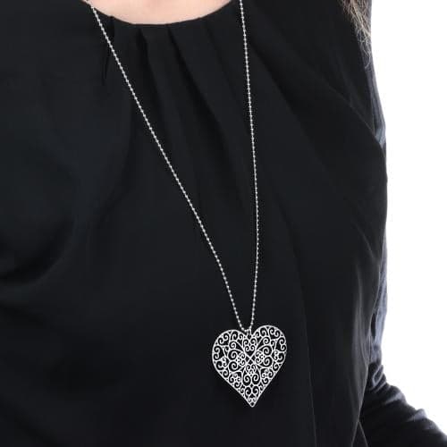 Collana lunga MORELLATO donna Arie 75+5 cm in prodotto Web Time Orologi - Milano, commercioVirtuoso.it